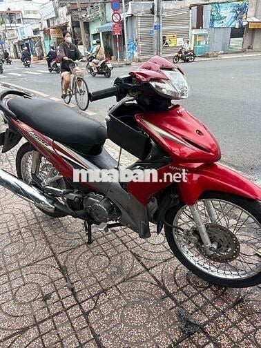 Honda Wave S 2010 Đỏ