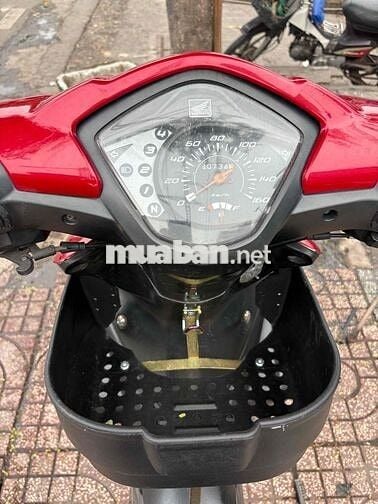 Honda Wave S 2010 Đỏ