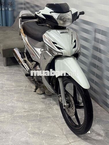 Honda Future FI 2011 Trắng bạc