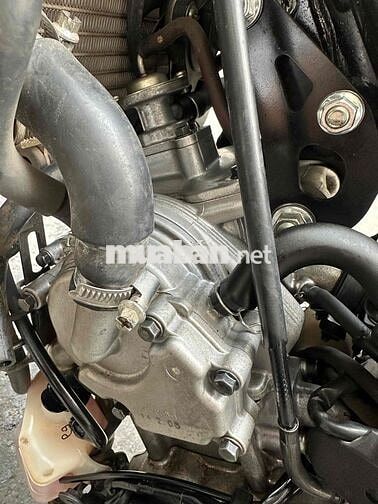 Yamaha Exciter GP 2014 Trắng xanh