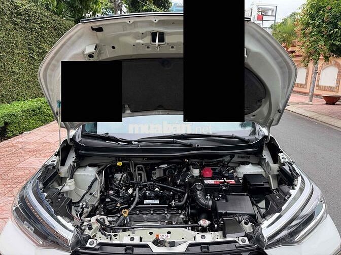 Toyota Veloz Top đời cuối 2022