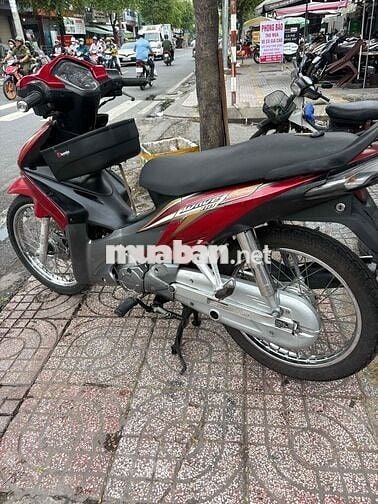 Honda Wave S 2010 Đỏ