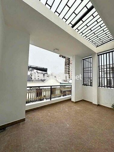 Cho thuê nhà nguyên căn 4Pn đường lê Thị Chợ q7