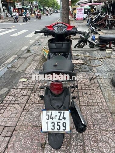Honda Wave S 2010 Đỏ