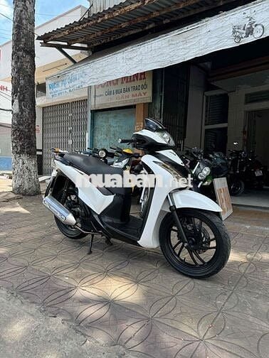 SH 150 (2014) (ÁO Ý) BS:65B1:CẦN THƠ