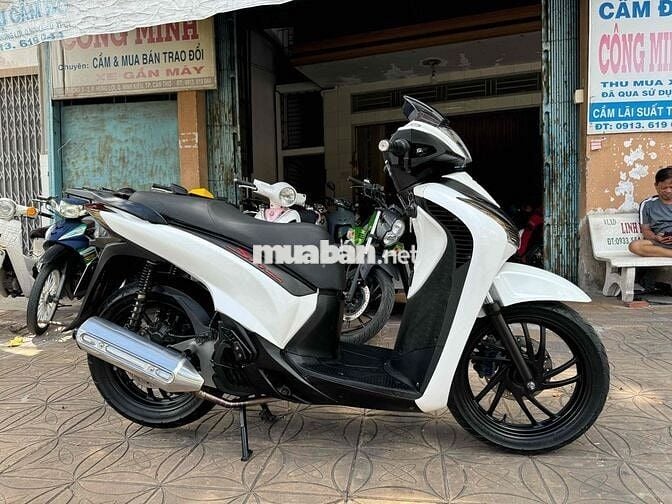 SH 150 (2014) (ÁO Ý) BS:65B1:CẦN THƠ