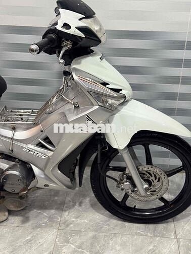 Honda Future FI 2011 Trắng bạc
