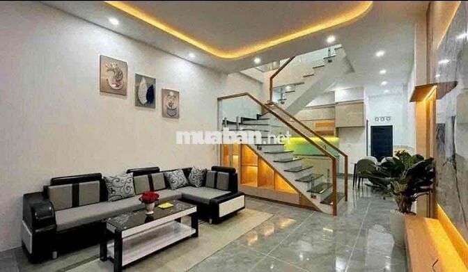 Cần bán nhà 1 trệt 1 lầu, đường An Phú Tây, giá 950 còn thương lượng