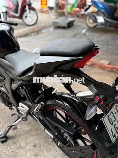Suzuki GSX R150 2019 Đen 26000 km Xe 9 chủ