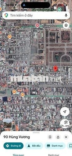 Bán nhà đường Hùng Vương (KonTum)