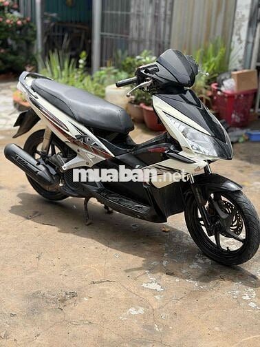 Honda Air Blade Trắng đen biển 59