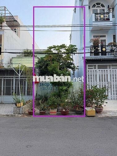 Bán đất nền 4x20m KDC Bình Hưng, Bình Chánh