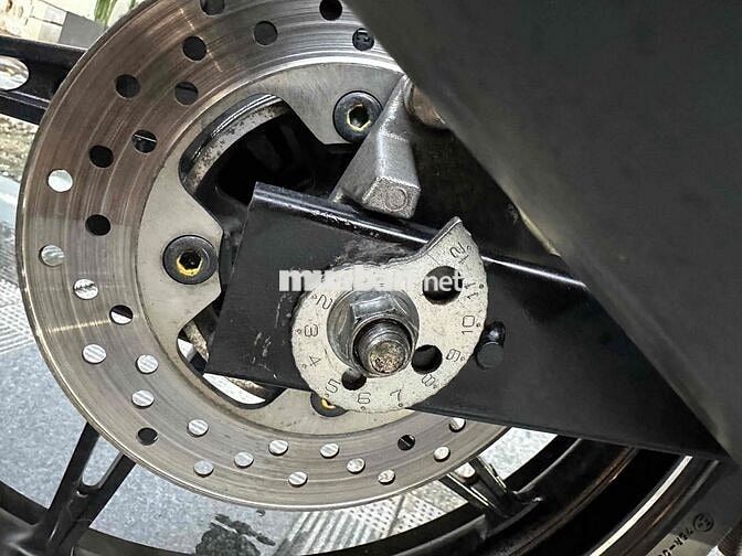 Yamaha Exciter GP 2014 Trắng xanh