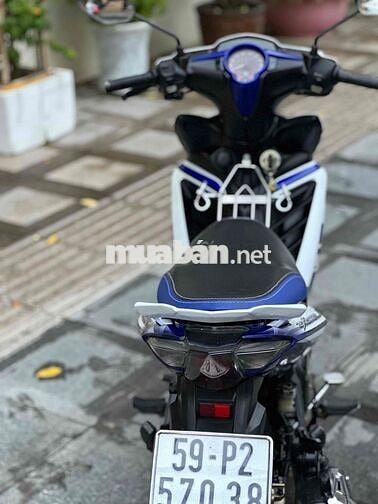 Yamaha Exciter GP 2014 Trắng xanh