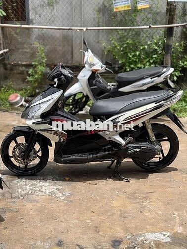 Honda Air Blade Trắng đen biển 59