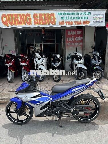 Ex 150 xanh GP 1 chủ chất xe nguyên rin