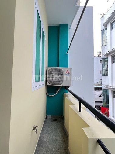 HHMG1%-565/89 Nguyễn Trãi, P.An Đông. Nhà 4 tầng mới