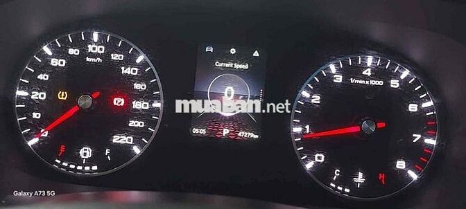 MG MG5 2022 STD - 47000 km