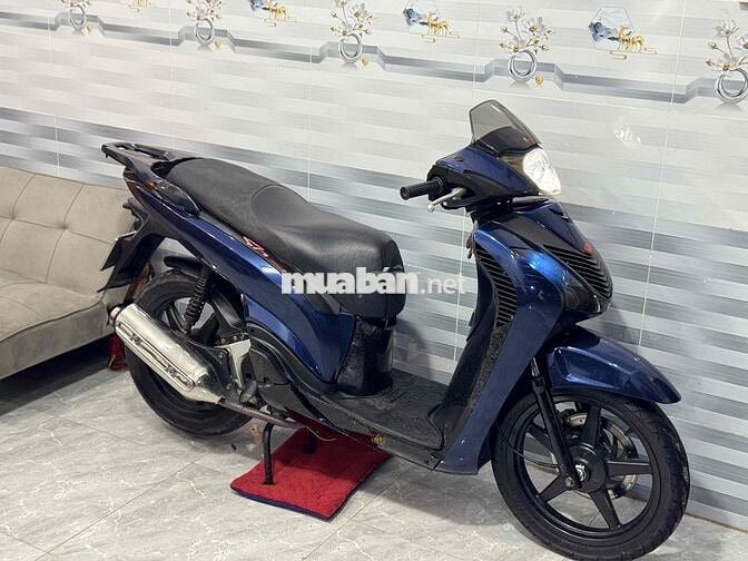 Honda 150 màu Xanh