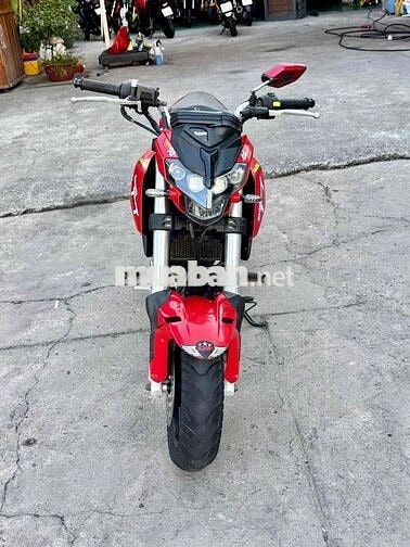 Benelli TNT125 Đỏ máy êm