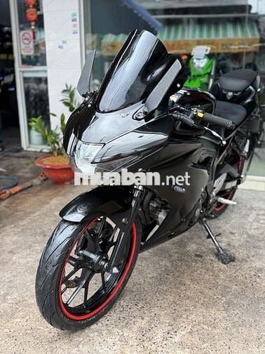 Suzuki GSX R150 2019 Đen 26000 km Xe 9 chủ