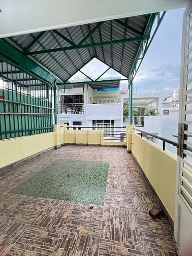 HHMG1%-565/89 Nguyễn Trãi, P.An Đông. Nhà 4 tầng mới