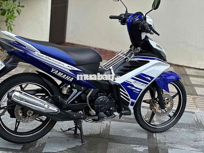 Yamaha Exciter GP 2014 Trắng xanh