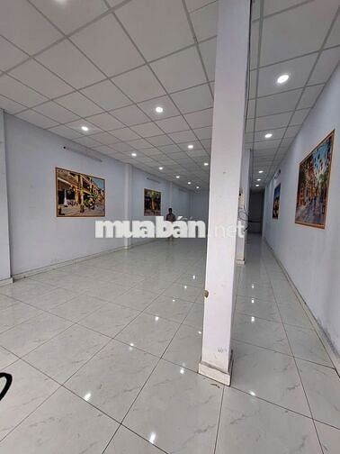 Cho thuênhà MT CộngHoà, P.4, Tân Bình(Gần Ngã Tư Bảy Hiền)_DT:5.3 x18m