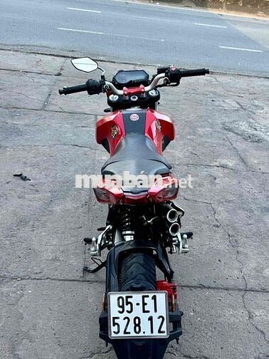 Benelli TNT125 Đỏ máy êm