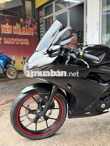 Suzuki GSX R150 2019 Đen 26000 km Xe 9 chủ