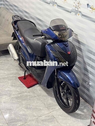 Honda 150 màu Xanh