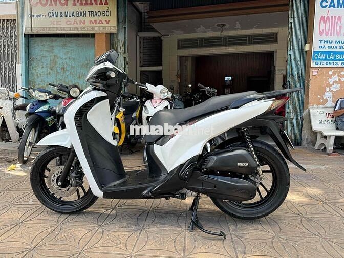 SH 150 (2014) (ÁO Ý) BS:65B1:CẦN THƠ