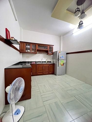 HHMG1%-565/89 Nguyễn Trãi, P.An Đông. Nhà 4 tầng mới
