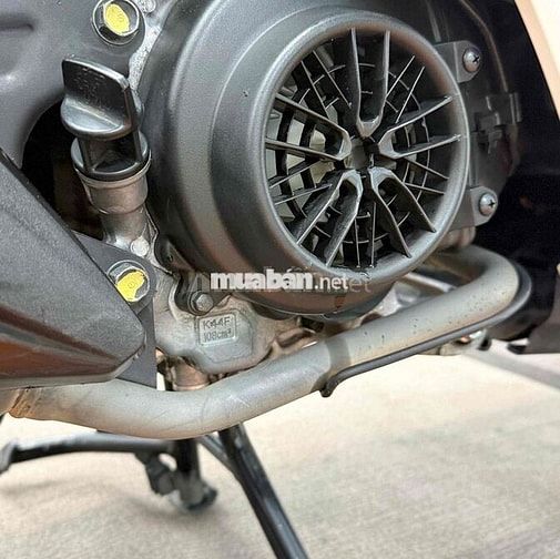 Honda Vision PBĐB 2019 Trắng Đỏ Đen Chính Chủ Ký