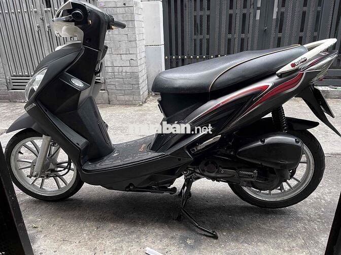 Kymco Candy 50 2016 Đen trắng