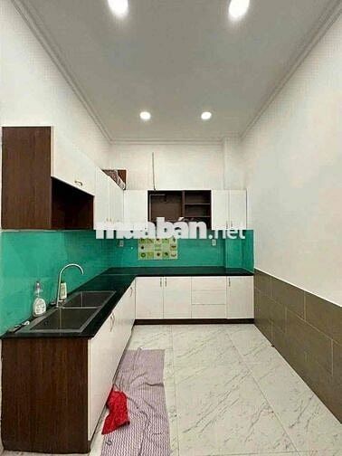 Cho thuê nhà nguyên căn 4Pn đường lê Thị Chợ q7
