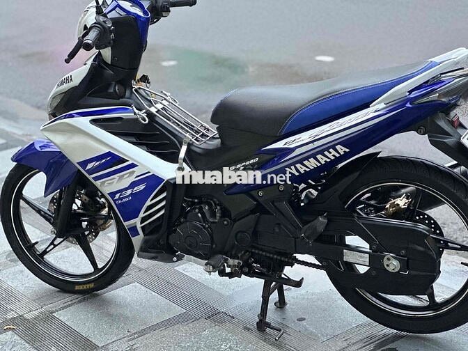 Yamaha Exciter GP 2014 Trắng xanh