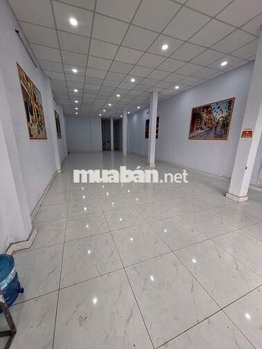 Cho thuênhà MT CộngHoà, P.4, Tân Bình(Gần Ngã Tư Bảy Hiền)_DT:5.3 x18m