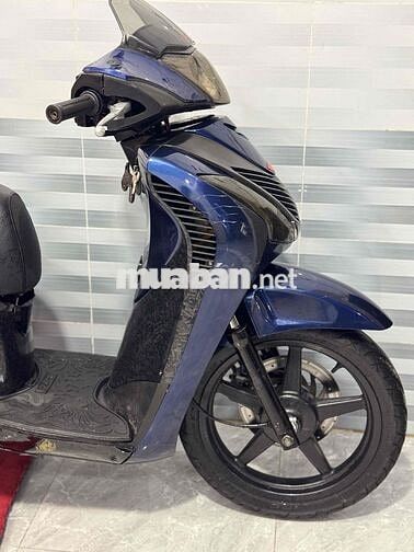 Honda 150 màu Xanh