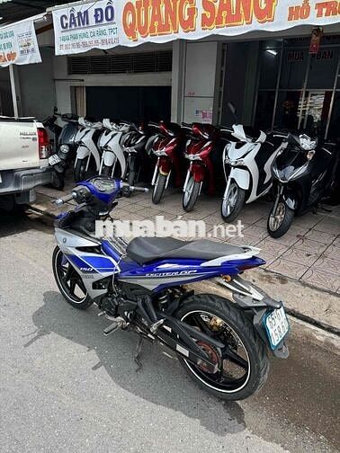 Ex 150 xanh GP 1 chủ chất xe nguyên rin