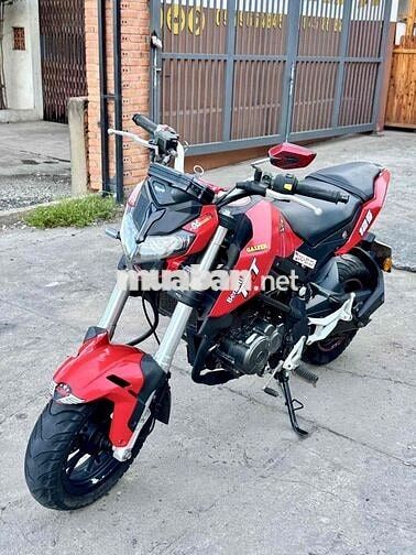 Benelli TNT125 Đỏ máy êm