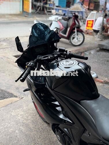 Suzuki GSX R150 2019 Đen 26000 km Xe 9 chủ