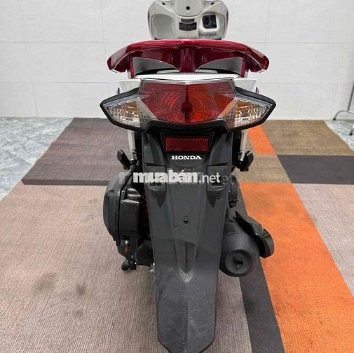 Honda Vision PBĐB 2019 Trắng Đỏ Đen Chính Chủ Ký