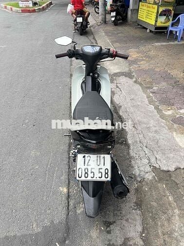 Yamaha Sirius RC 110 Đk 2016 odo 58k/km Zin Êm