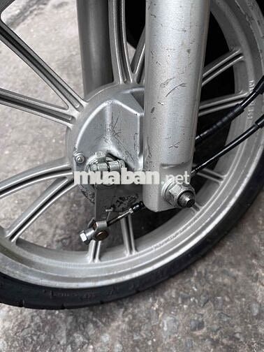 Kymco Candy 50 2016 Đen trắng