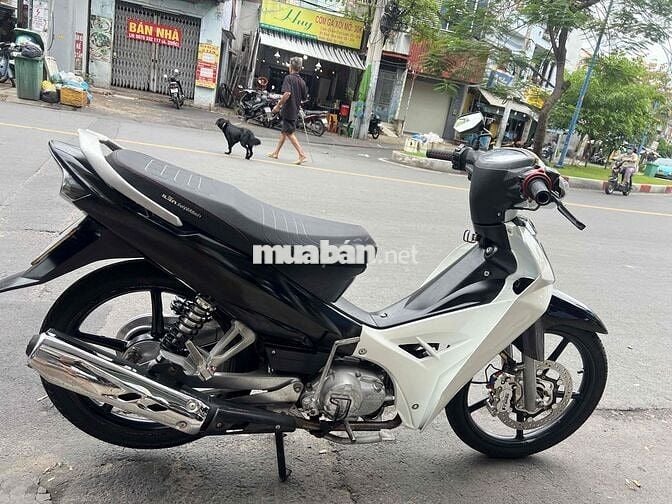 Yamaha Sirius RC 110 Đk 2016 odo 58k/km Zin Êm