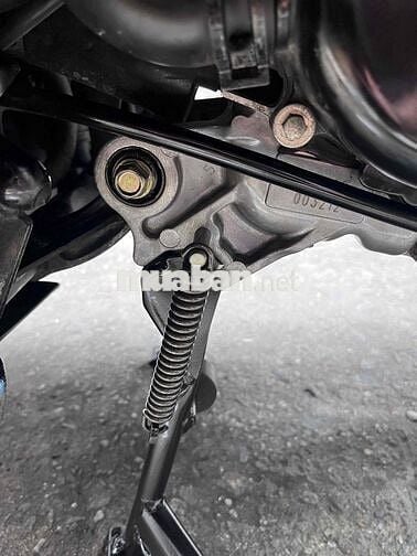 Kymco Candy 50 2016 Đen trắng