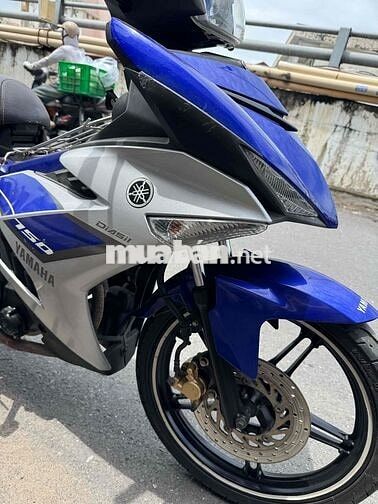 Ex 150 xanh GP 1 chủ chất xe nguyên rin