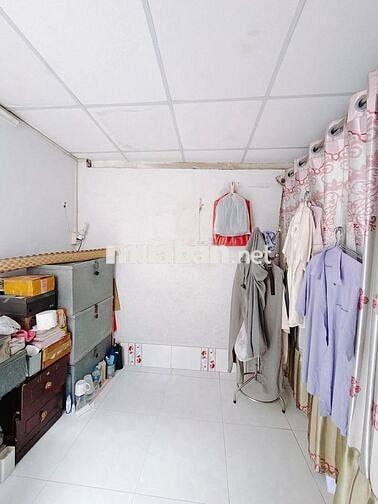 NHÀ HOÀNG DIỆU Q4- 60m2- 4x15- KDC HIỆN HỮU- XÂY CAO TẦNG