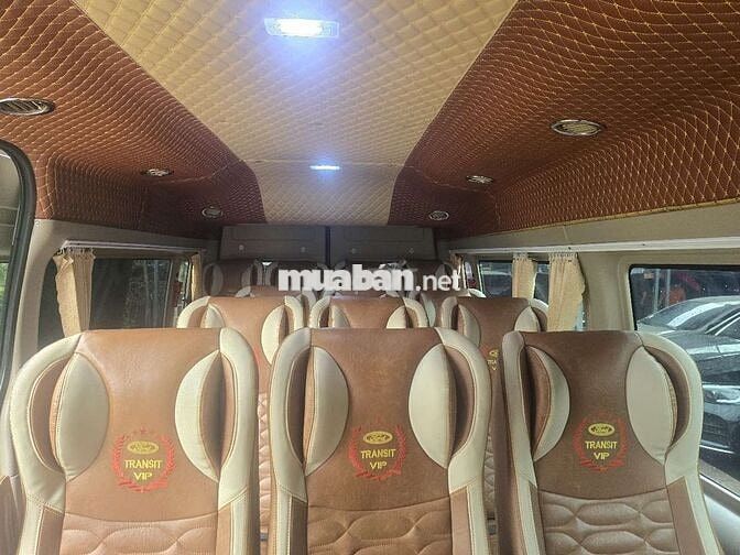 TRANSIT LUXURY 2016  GHẦM CAM MÁY RIN CỰC ĐẸP